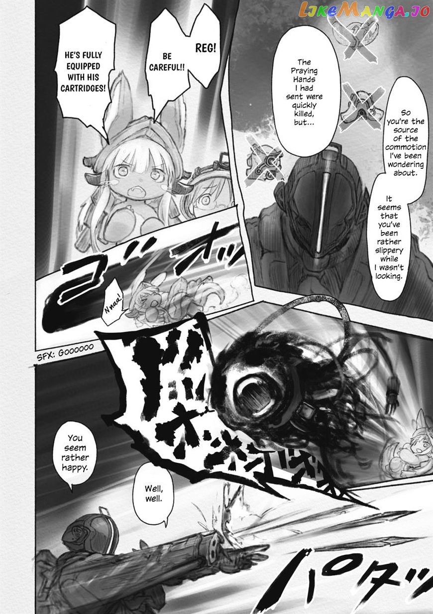 Made in Abyss, Chapter 34 image 19